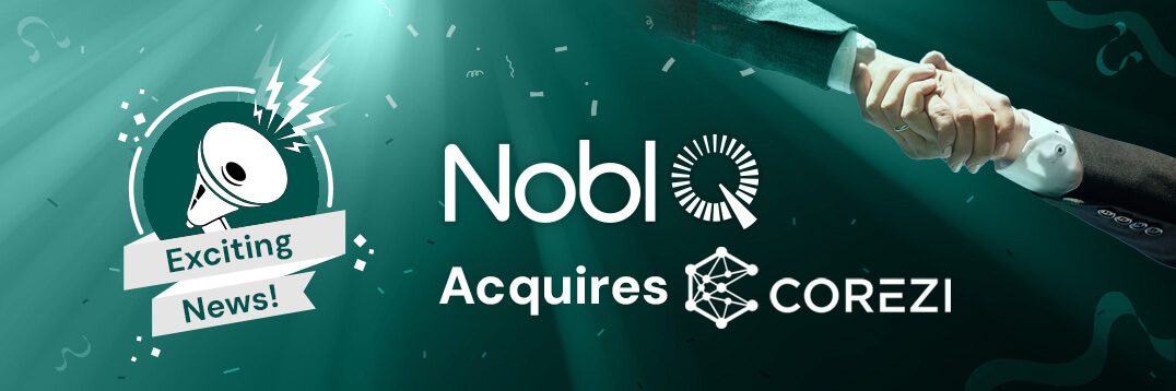 Nobl Q Strengthens Its Cloud and Industry Solutions with Corezi Acquisition