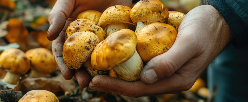 AgriTech ERP Innovation for North America’s Leading Mushroom Producer