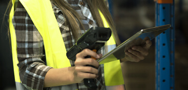 Mobile & Warehouse Enablement