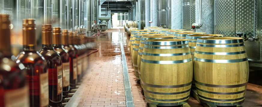 Re-Engineering ERP for the Spirits & Winery Industry